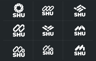 Fitness logos design, sports and fitness logo design