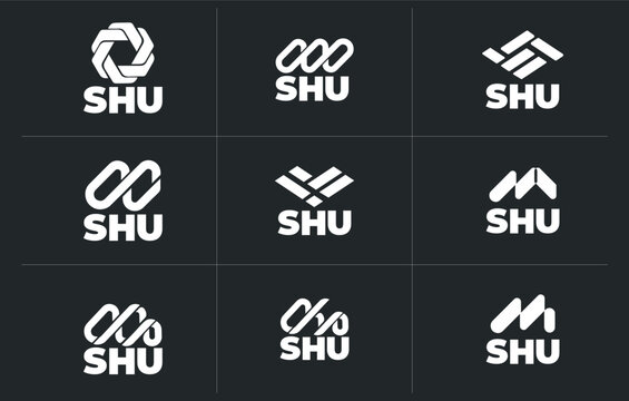 Fitness logos design, sports and fitness logo design