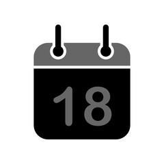 Calendar icon PNG