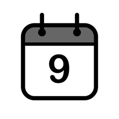 Calendar icon PNG