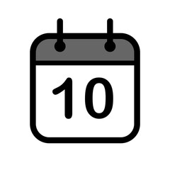 Calendar icon PNG