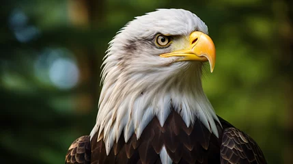 Foto op Canvas Bald Eagle - © Pixel
