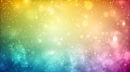 Fototapeta premium Synthetic beautiful color gradient background. Abstract pastel holographic blurred grainy banner background texture in vaporwave style 