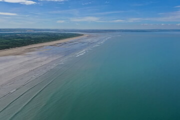 Saunton Sands long sandy beach