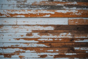 Obraz premium Vintage Wood Backgrounds & Frames