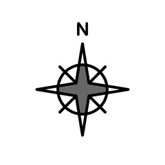 Compass icon PNG