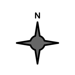 Compass icon PNG