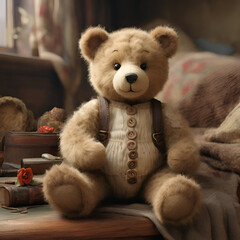 teddy bear