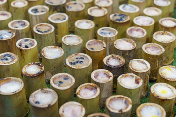 Traditional Thai Khao Lam