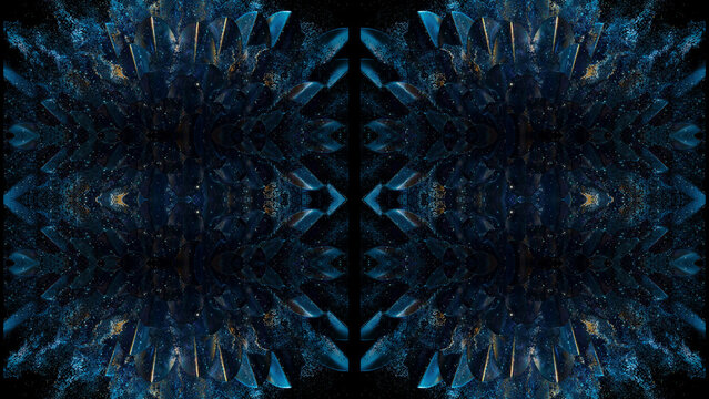 Most creative illustration animation background 