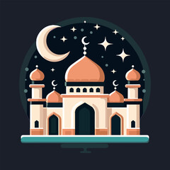 Islamic Masjed - Islamic Mosque  