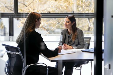 Women in Business Meeting