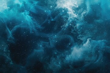 Neon Nebula  high resolution 13k background for sci fi and gaming related content