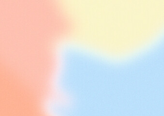 Pastel Colorful gradient background wallpaper design