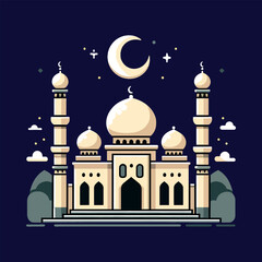 Islamic Masjed - Islamic Mosque  