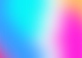 Pastel Colorful gradient background wallpaper design