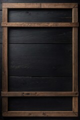 Vintage Wood Backgrounds & Frames