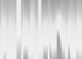 layers of vertical lines glossy white monochrome texture background
