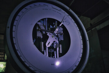 Old Scales  - Verlassener Ort - Beatiful Decay - Verlassener Ort - Urbex / Urbexing - Lost Place -...