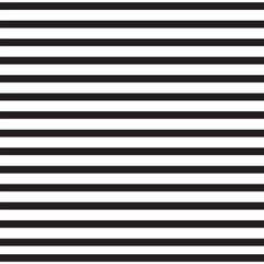 Black and White Lines, eps10 - obrazy, fototapety, plakaty