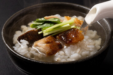 汐ぶり　茶漬け