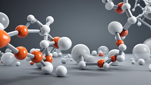molecular building blocks, laboratory background