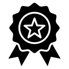 Badge Icon Element For Design