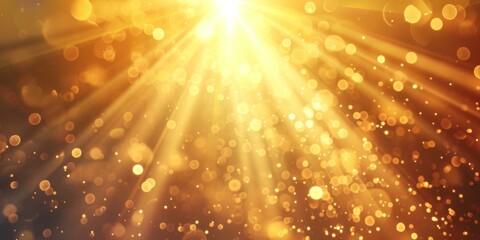 soft beam lights background