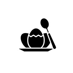 Eggs, icon, logo, shape, symbol, arts, design, coloring