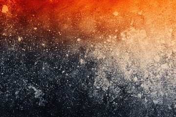 Abstract color gradient film grain texture for web banner sale. - obrazy, fototapety, plakaty