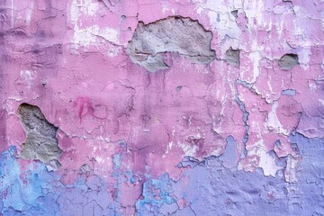 Colorful urban wall texture for modern wallpaper and advertising.