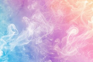 Colorful smoke background  abstract background for presentations