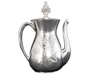Image of Classic Vintage Teapot