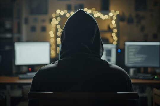 Programmer at Work