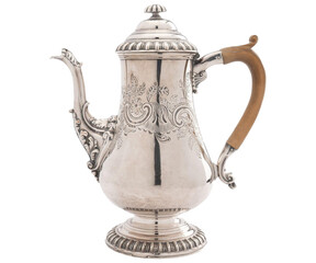 Image of Classic Vintage Teapot