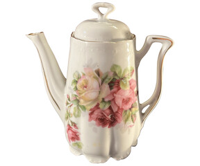 Image of Classic Vintage Teapot