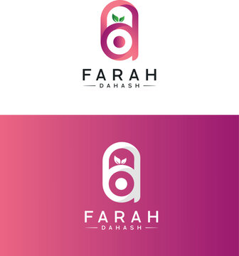 Health and Nutrition Specialist logo, healthy food nutrition logo designs