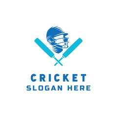 
Retro cricket club emblem design. Cricket logo icon design. Cricket badge. Sports logo symbols with cricket gear, equipment. 