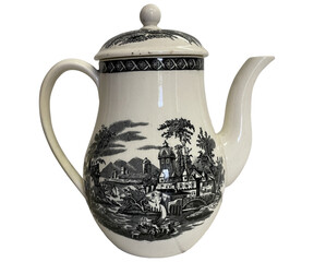 Image of Classic Vintage Teapot