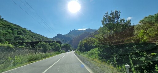 Roadtrip through Armenia and Georgia