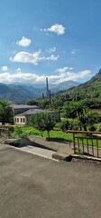 travelling through armenia, roadtrip, transit