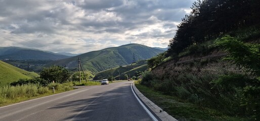 travelling through armenia, roadtrip, transit