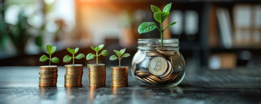 Virtual financial planning for startups innovating abstract business models