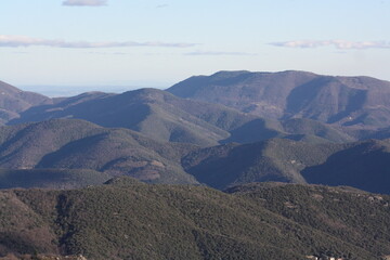 vallon montagne c&eacute;venole