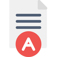 Obraz premium Approved Icon