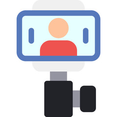 Selfie Stick Icon