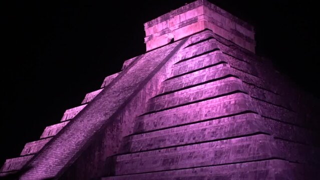 maya city in mexico 