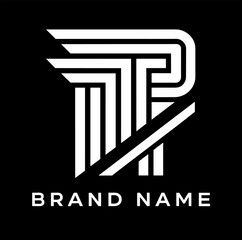 Company logo design vector