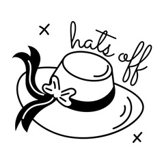 Hats Off 