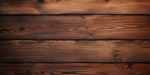 minimalistic design brown old wood background, dark wooden texture